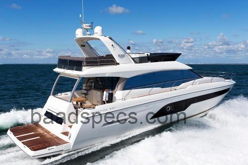 Prestige 630 tekniske specifikationer 